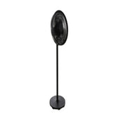 Equation Loft Digital Stand Fan With Sensi Touch 50W 40Cm - Black